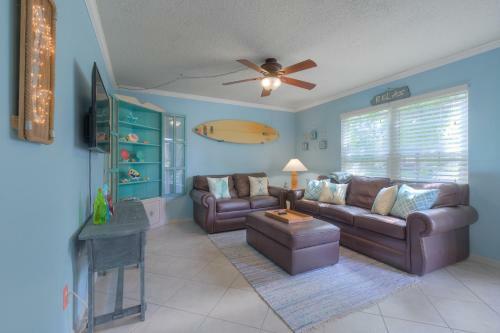 St Augustine Beach Retreat