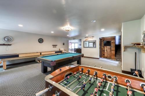 Alpine Peak Lodge