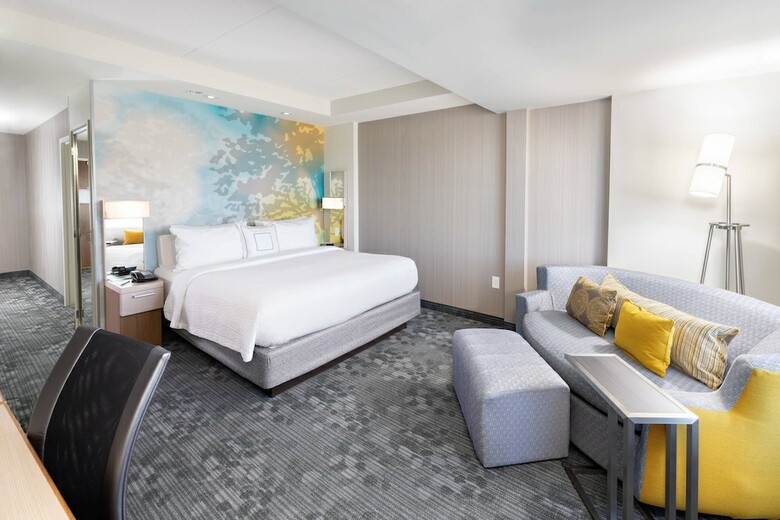 Hotel Courtyard By Marriott Bowie