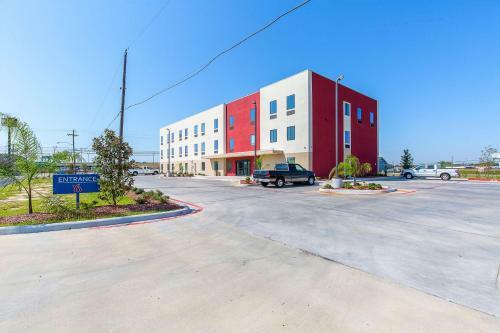 Hotel Motel 6 Texas City I-45 South