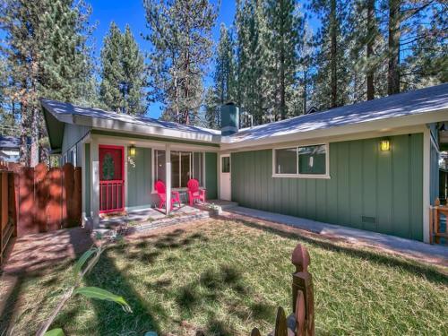 The Stanford 865s Home