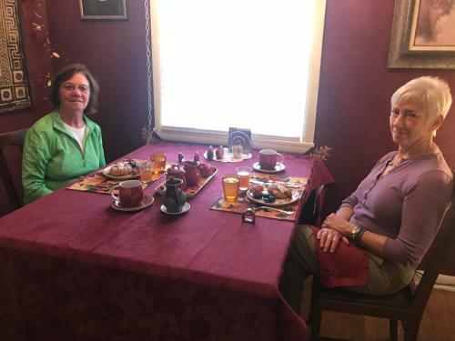 Campbell House B&B