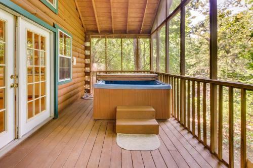 The Hideaway