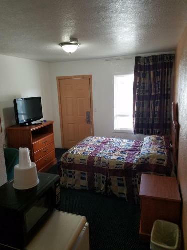 Motel Budget Inn Madras