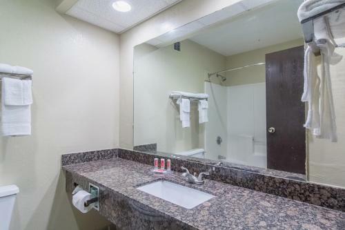 Hotel Econo Lodge Darien
