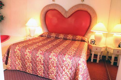 Hotel Bed Ford Inn