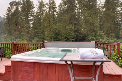 Molalla River Lodge