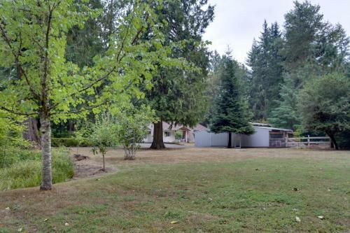 Molalla River Lodge
