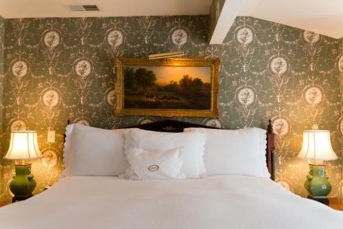 Hotel Antrim 1844