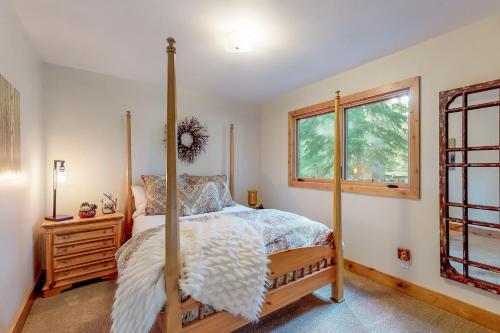Rustic Charm Retreat