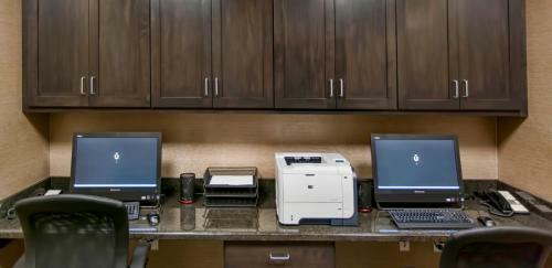 Hotel Hampton Inn Hibbing