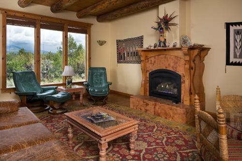 Bed & Breakfast Blue Lake Ranch