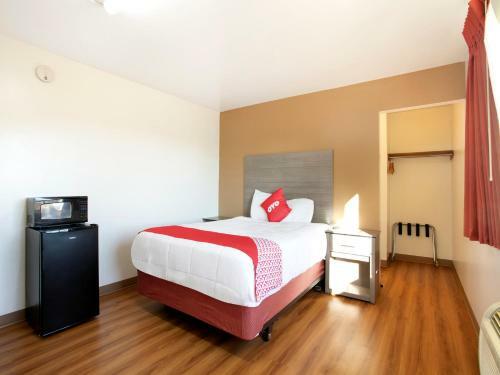 Motel Oyo Hotel Kalama