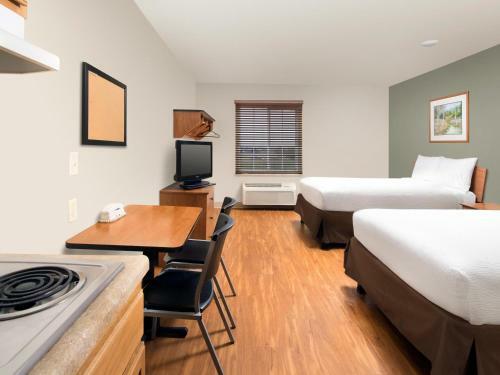 Hotel Woodspring Suites Wilkes Barre