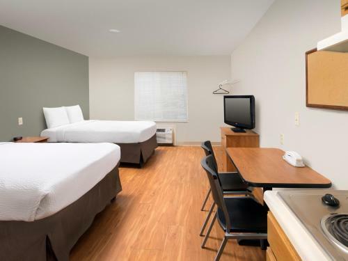Hotel Woodspring Suites Wilkes Barre