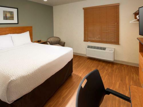 Hotel Woodspring Suites Wilkes Barre