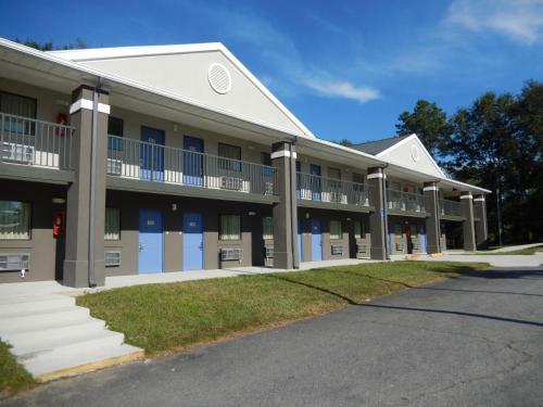 Hotel Motel 6 Moultrie