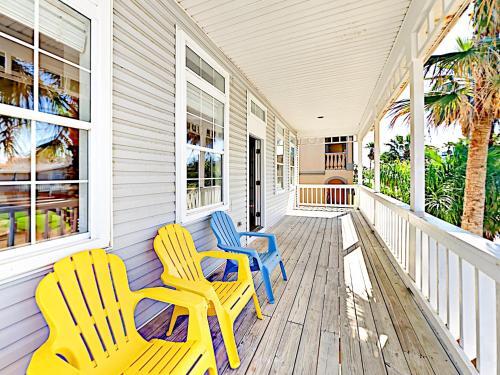 Family-friendly South Padre Home