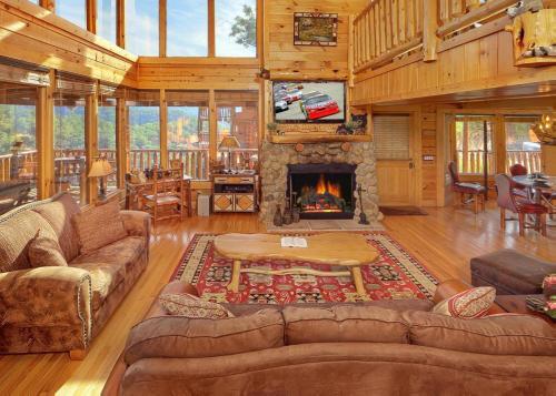 Brown Bear Lodge #49