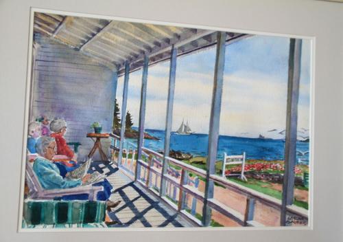 Posada Ocean Point Inn