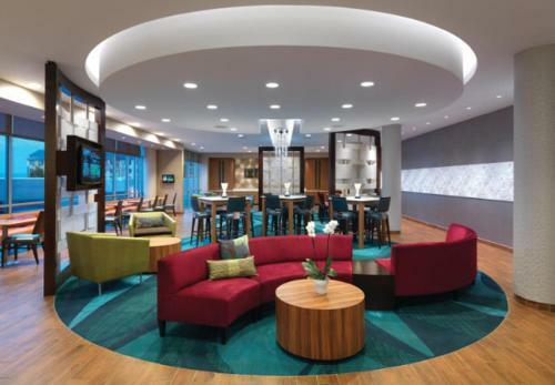 Hotel Springhill Suites By Marriott Chicago Southeast/munster, In