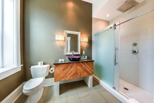 The Harkness Hotel