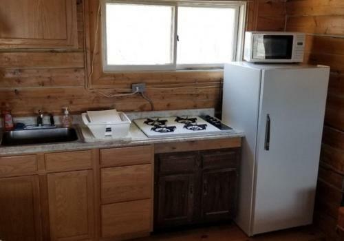 Bed & Breakfast Copperline Lodge