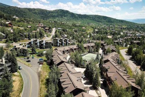 Crosstimbers At Steamboat - X2782