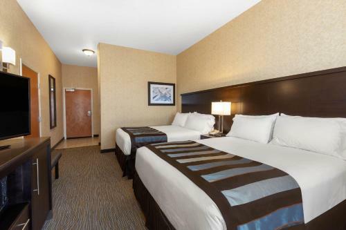 Hotel Wingate By Wyndham Moses Lake