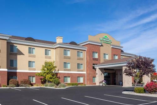 Hotel Wingate By Wyndham Moses Lake