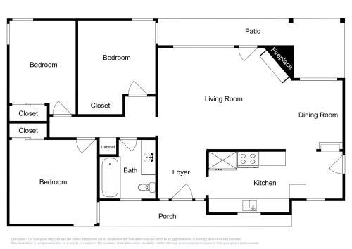 Charming Lake Balboa Home Home