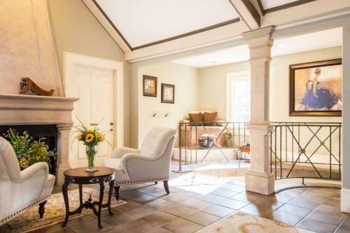Bed & Breakfast Hillbrook Inn & Spa