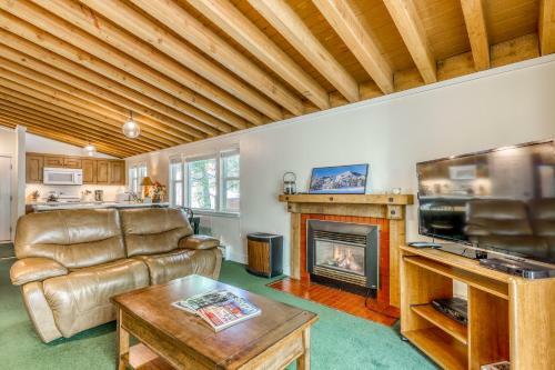 Single Level Ranch Condo In Elkhorn