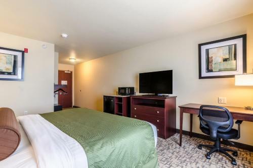 Cobblestone Hotel & Suites - Torrington