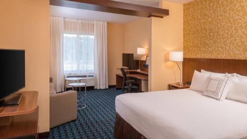 Hotel Fairfield Inn & Suites By Marriott Huntington