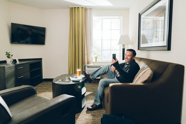 Hotel Candlewood Suites - Dumfries - Quantico