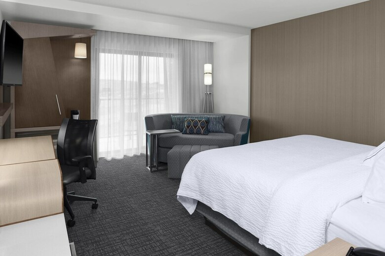 Hotel Courtyard By Marriott Dallas Flower Mound