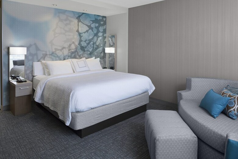 Hotel Courtyard By Marriott Dallas Flower Mound