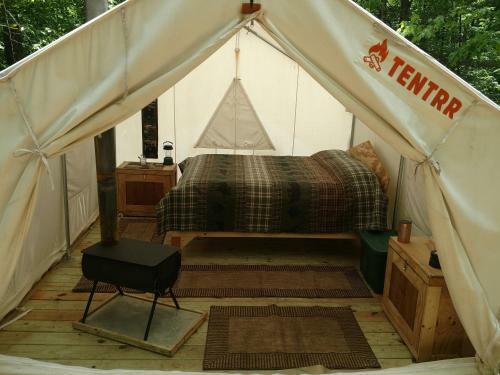 Tentrr - R Shady Creek Camp