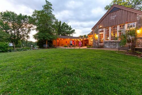 Pennyrile Forest State Resort Park