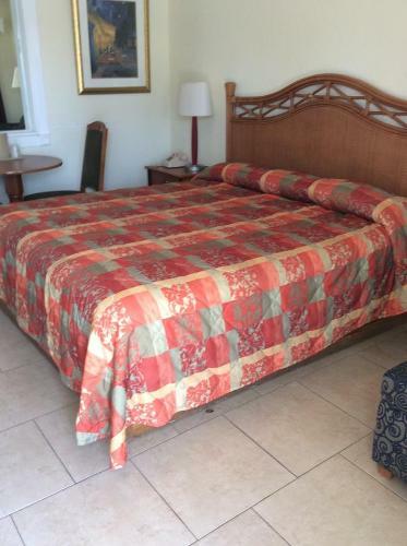 Motel Budget Inn Ocala