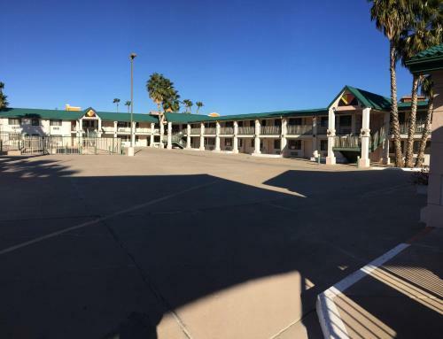 Hotel Safford Inn & Suites