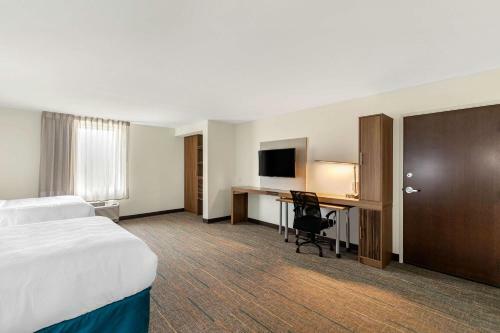 Hotel Mainstay Suites Lancaster Dallas South