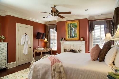 Bed & Breakfast The Inn On West Liberty