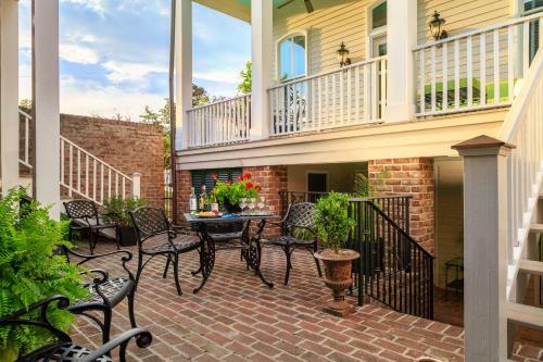Bed & Breakfast The Inn On West Liberty