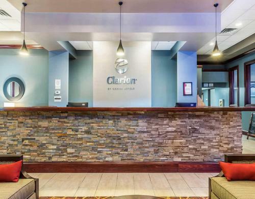 Hotel Clarion Inn Belle Vernon