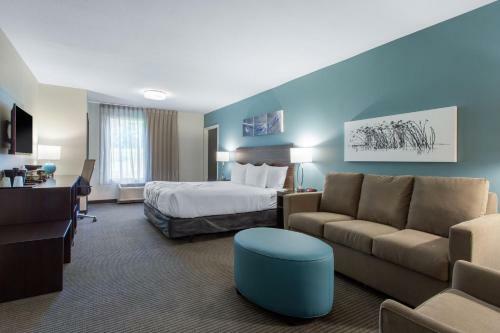 Hotel Sleep Inn & Suites Monroe - Woodbury