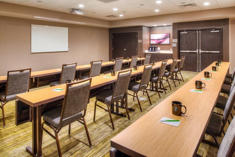 Hotel Courtyard By Marriott St Louis Chesterfield