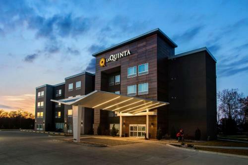 Hotel La Quinta By Wyndham Pittsburg