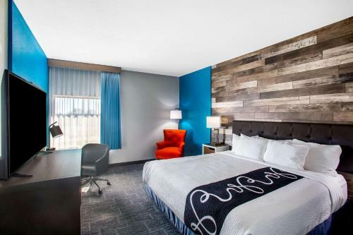Hotel La Quinta By Wyndham Pittsburg